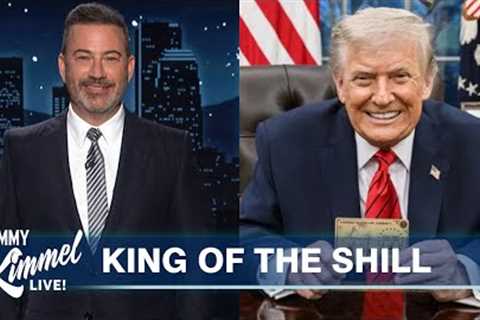 Trump Selling Gold Card for U.S. Citizenship & Scrambles to Come Up with a Health Care Plan