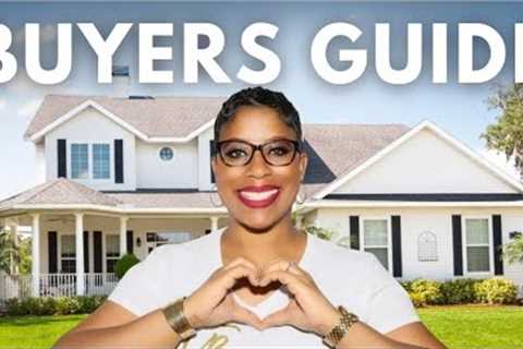 The Ultimate First Time Home Buyers Guide | Must-Know Tips for 2025