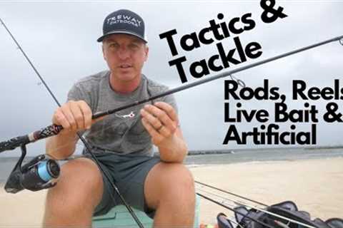Master Saltwater Fishing - Rigs, Bait, Gear + Pro Tips and Common Mistakes