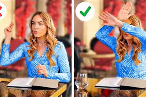 Basic Etiquette Rules You Break Every Day Without Noticing