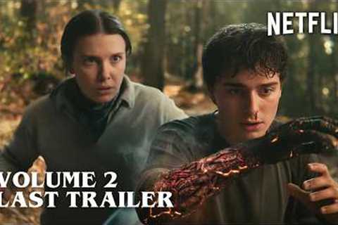 Stranger Things 5 Volume 2 | Last Trailer | Netflix