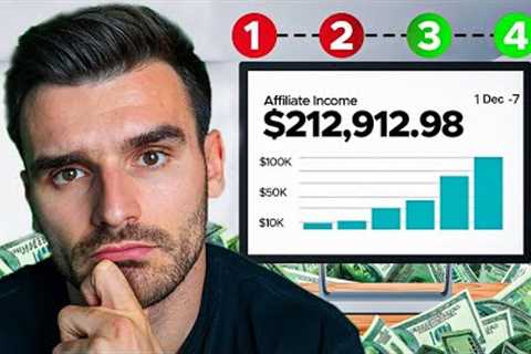 If I Started Affiliate Marketing Again In 2026, I’d Do This (TikTok Shop)