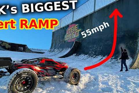 Traxxas XRT durability test *most extreme on youtube