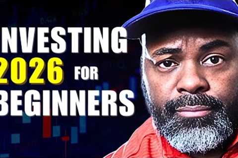 How to Invest in 2026 (FOR BEGINNERS)