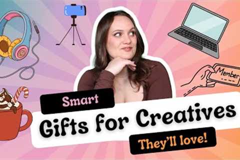 Gift Ideas for Creative People | Perfect for Crafters, Makers & DIY Lovers