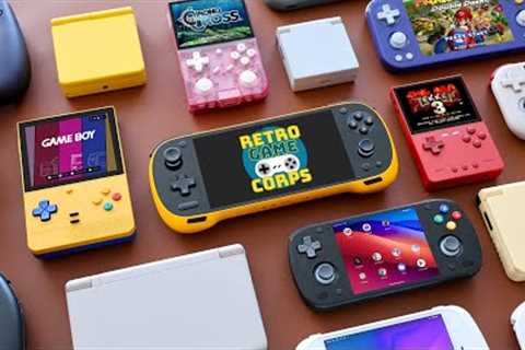 My Favorite Handhelds of 2025