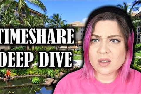 The truth about Timeshares and Timeshare Resale Scams