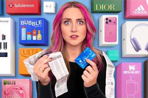 No Budget Shopping for Strangers (12 days of Angel Tree)