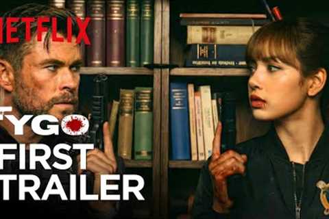 TYGO - First Trailer | Netflix - Lisa, Don Lee, Lee Jin-uk (2026)