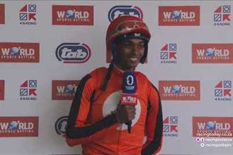 ENDEARED - RACE 1 #fairview 12-12-2025