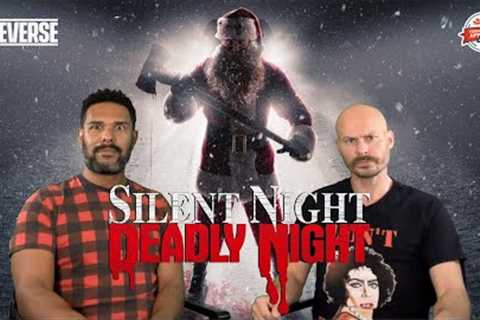 SILENT NIGHT, DEADLY NIGHT (2025) Movie Review **SPOILER ALERT**
