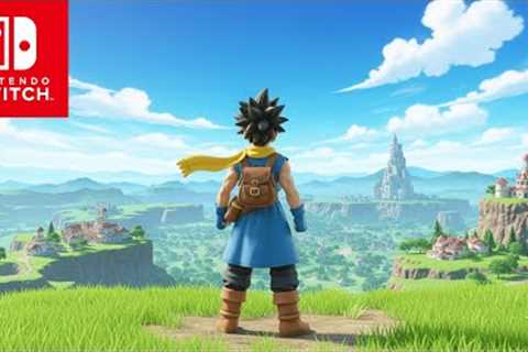 TOP 20 NEW Upcoming AAA Games for Nintendo Switch 2 in 2025 - 2026