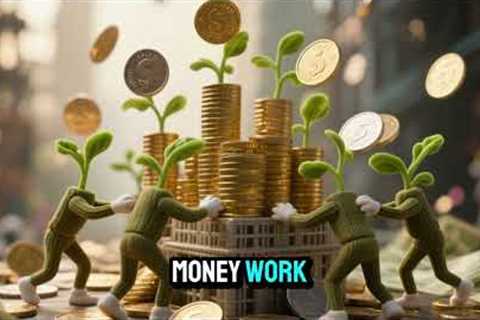 “Stop Saving, Start Building Wealth 💰 | Finance Flash Tips”