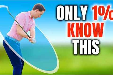 This One Minute Effortless Golf Drill Beats 5000 Hours On The Range