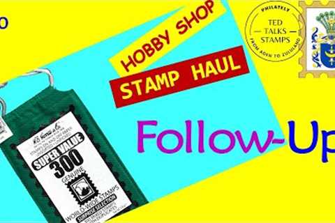 Hobby Lobby Haul Follow-Up. Plus:  Viewewr Mail and Viewer Top-10 [Ep. 60]