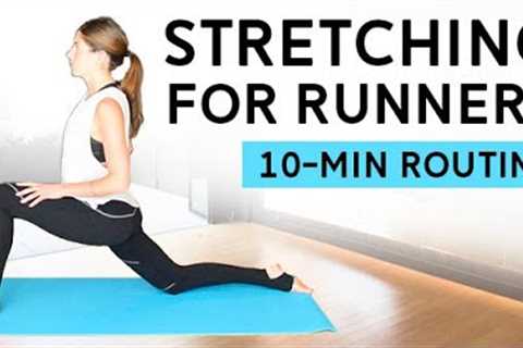 10-Minute Guided Stretching Routine for Runners