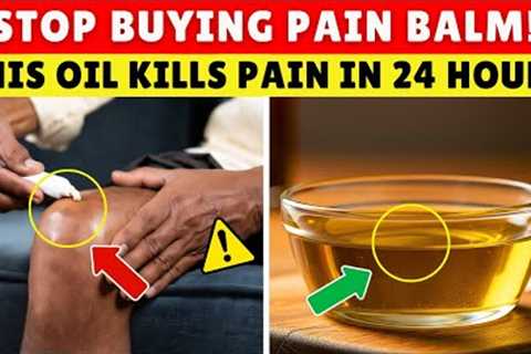 Over 60? 7 Anti Inflammatory Herbs for Joint Pain Relief | Senior Health Tips