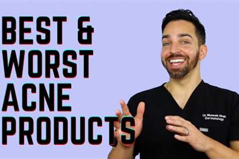 Best Acne Products #Shorts