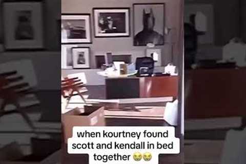 This was a joke btw 😭 #kuwtk #kardashians #kyliejenner #kourtneykardashian #kendalljenner