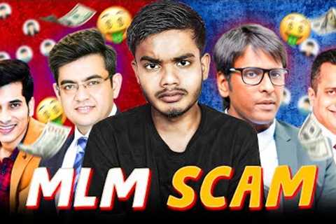 Reality of Network Marketing | MLM Scam Exposed