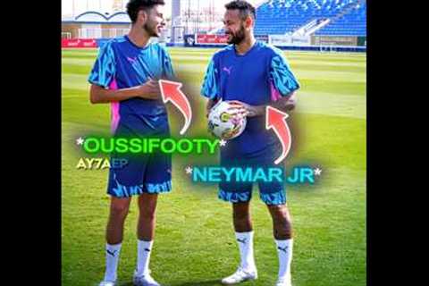 Bro Forgot It Was Neymar Jr 🥶