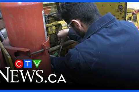 Demand for skilled trades rising in Ontario