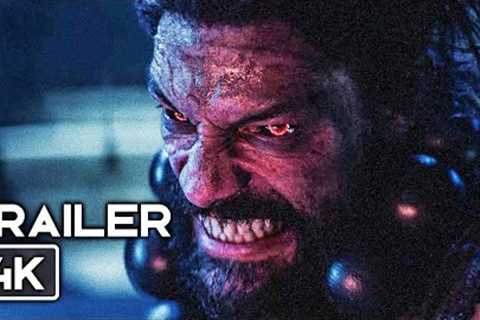 STREET FIGHTER Official Teaser Trailer (2026) Jason Momoa, 50 Cent, Action Movie (4K)