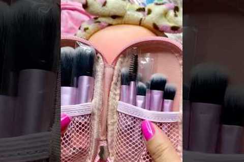 ASMR Planet Makeup Miniature Mannequin Skincare Satisfying with Unboxing &amp; Review Sounds Video..