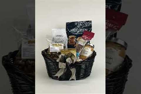Corporate Gift Baskets at Gary's #shorts