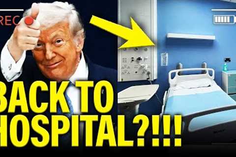 Trump Aides CRY FOR HELP as his HEALTH DECLINES