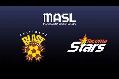 Baltimore Blast vs. Tacoma Stars - 12.13.25