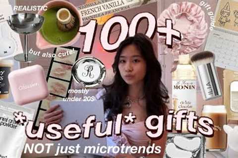 100+ christmas gift ideas UNDER 20$ ☆ aesthetic wishlist you will ACTUALLY use (ultimate gift guide)
