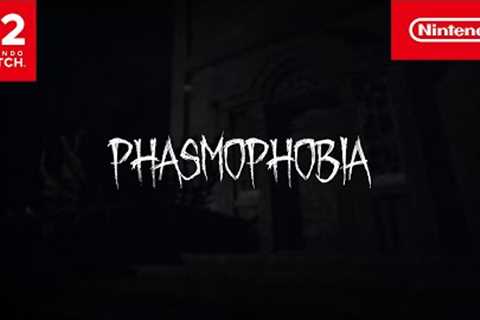 Phasmophobia - Nintendo Switch 2 Announce Trailer
