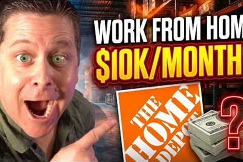 Home Depot Affiliate Program - Make Money Online Real Talk!
