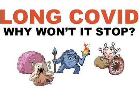 Groundbreaking Study, and Solutions for long COVID Patients