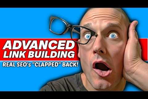 Advanced Link Building SEO Strategies