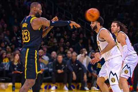 LeBron's Funniest Moments with the Lakers! 😂