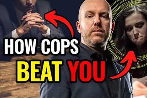 LAWYER: Cops Break Suspects to Talk With This Trick &amp; Its So Good It May Be Banned