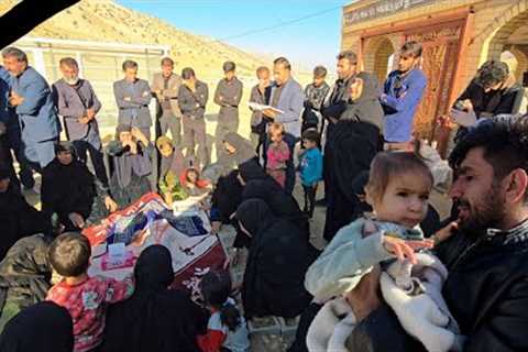 🏴Two Families United in Grief 🫂 🖤 Shiravan & Najmeh’s Family Standing Together 😢
