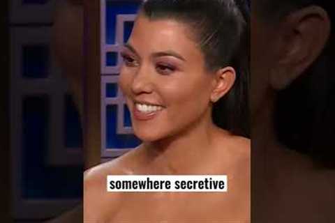 Kardashians hiding place from paparazzi... Wait for Khloe's reaction 😂😂😂