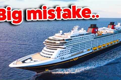 Don't Book the WRONG Disney Ship (Watch This First)