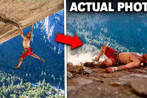 5 Most BRUTAL Extreme Sports Deaths Ever