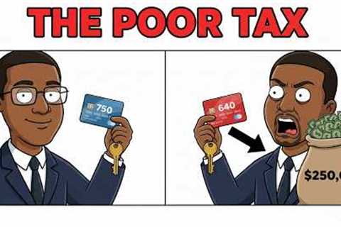 The $250,000 Lie: Why Your Credit Score Is A Scam