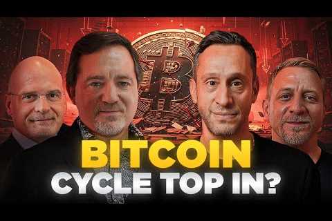 Bitcoin Dumps Below $90K AGAIN! Is The Cycle Top In?