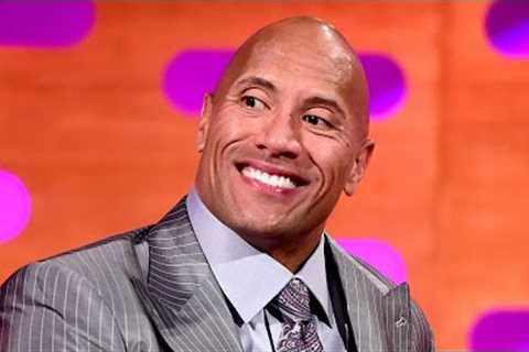 Dwayne 'The Rock' Johnson's catchphrases - The Graham Norton Show: Series 17 Episode 7 - BBC