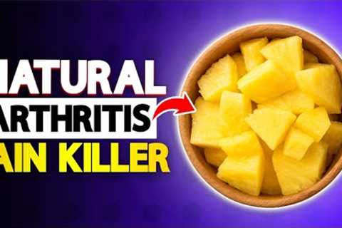 Top 5 Natural Foods That Work Like Ibuprofen for Joint Pain &amp; Arthritis Relief! | Arthritis..