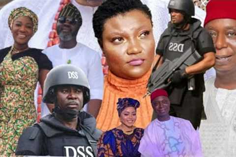 NED ARREST MERCY JOHNSON FOR ENCOURAGING REGINA TO LEAVE HIM THE WORST HAS HAPPENED 