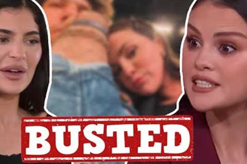 Benny Blanco DISRESPECTS Selena!!!?!? | Kylie Jenner &amp; Timothee BREAKUP Rumours GO CRAZY