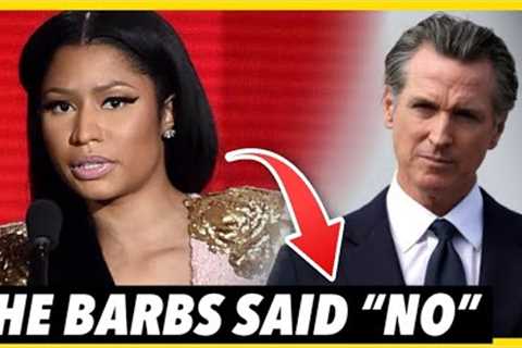 Barbs Finally Push Back on Nicki Minaj “This Went Too Far”