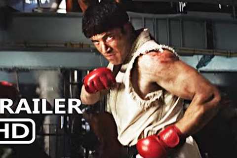 STREET FIGHTER Movie Official Trailer (2026) Jason Momoa, 50 Cent